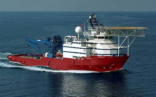 Geoholm (Photo: DOF Group)