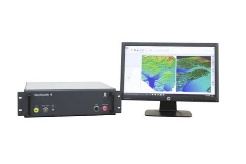 New GeoSwath 4 Deck Unit (Image: Kongsberg Maritime)
