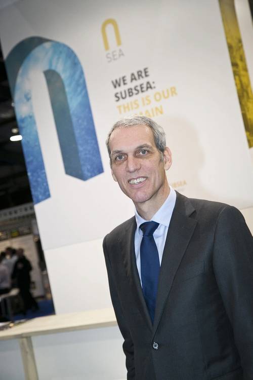 Gerard Keser (Photo: N-Sea)