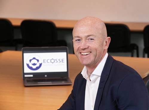 Mark Gillespie (Photo: ESS)