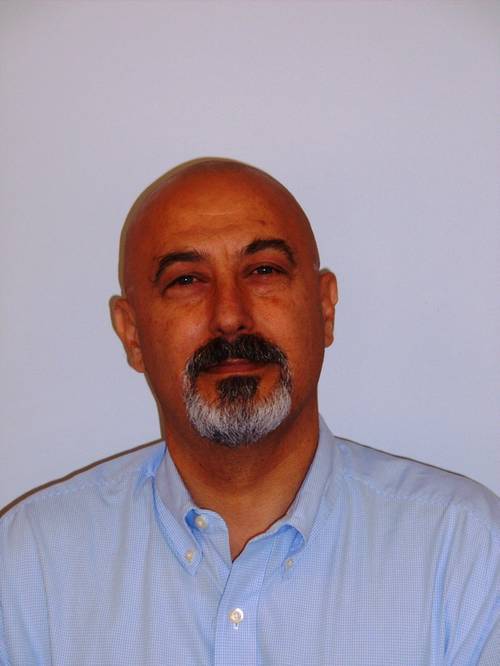 Giuseppe Di Stefano (Photo: Klein Marine Systems)