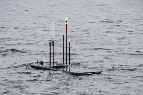 Wave Glider (Photo: Liquid Robotics)