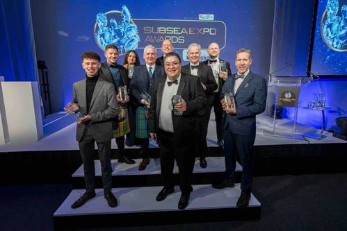 © Global Underwater Hub