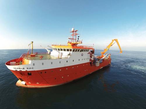Glomar Wave - Credit: Rovco