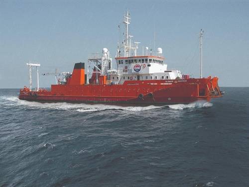 Glomar Vantage (Photo: Bibby HydroMap)