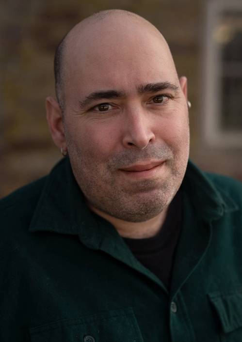 Andy Goldstein (Photo: VideoRay)