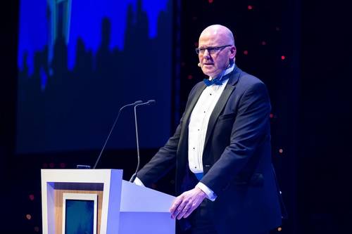 Neil Gordon, chief executive of the Global Underwater Hub