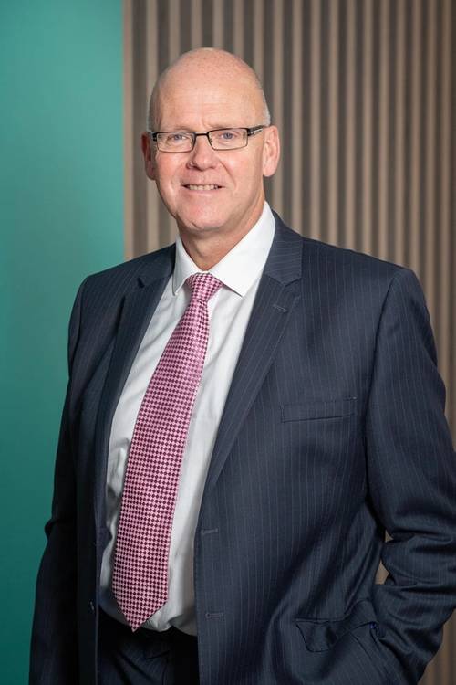 Neil Gordon, chief executive, Global Underwater Hub. Image courtesy GUH