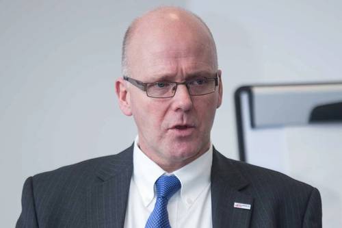 Neil Gordon is chief executive of Subsea UK  (Photo: Subsea UK)