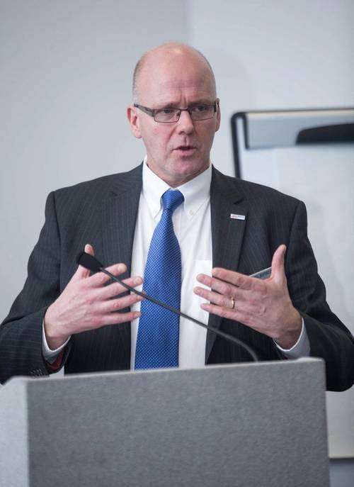 Neil Gordon (Photo: Subsea UK)