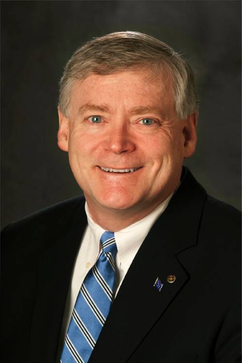 Lt. Governor Mead Treadwell: Photo courtesy of his office
