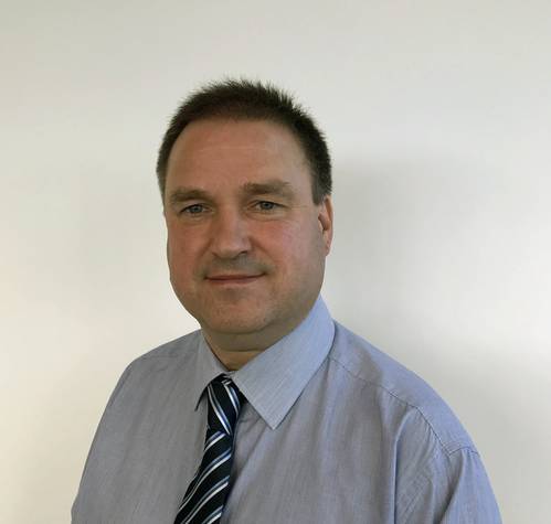 Graeme Booth (Photo: Ashtead Technology)