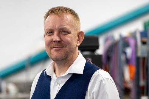 Graham Brown is Sonardyne's new Managing Director.