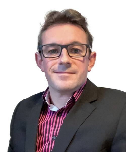 Graham Bell, Head of Geoscience at Rovco. Image courtesy Rovco