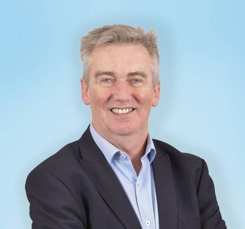 Iain Grainger, Chief Executive of IMCA.  © IMCA