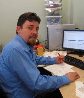 Matt Green (Photo: Greensea)