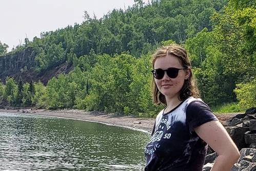 Greensea hired Naomi Harrison, Junior Robotics Engineer.
