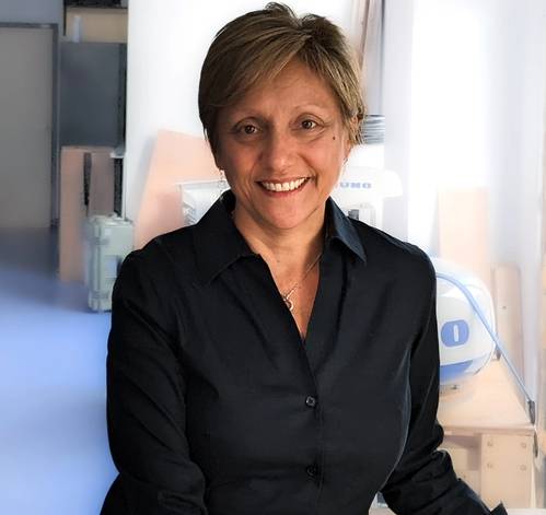 Greensea Systems hired  Laura Krahn as Director of Programs. Photo courtesy Greensea