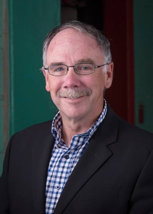 Jim Hanlon (Photo: COVE) 