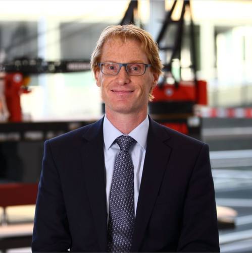 Harke Jan Meek (Phto: IMCA)