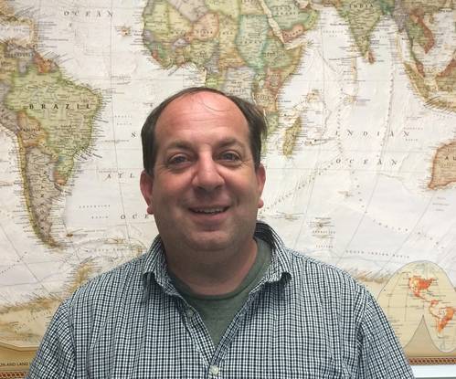 Harold Orlinsky (Photo: HYPACK)