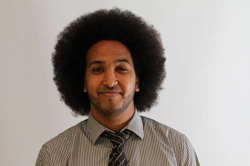 Hassan Saleh (Photo: 2H Offshore)