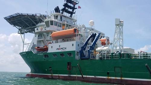 Havila Harmony (Photo: OceanGate)