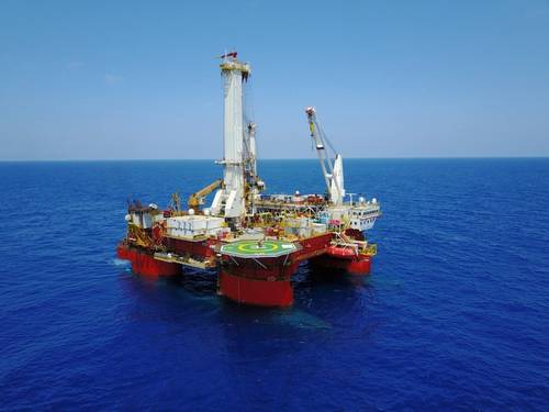 Helix Energy Solutions' Q4000 (Credit: Helix Energy Solutions)