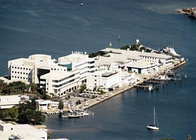 Hilton St. Petersburg Bayfront 