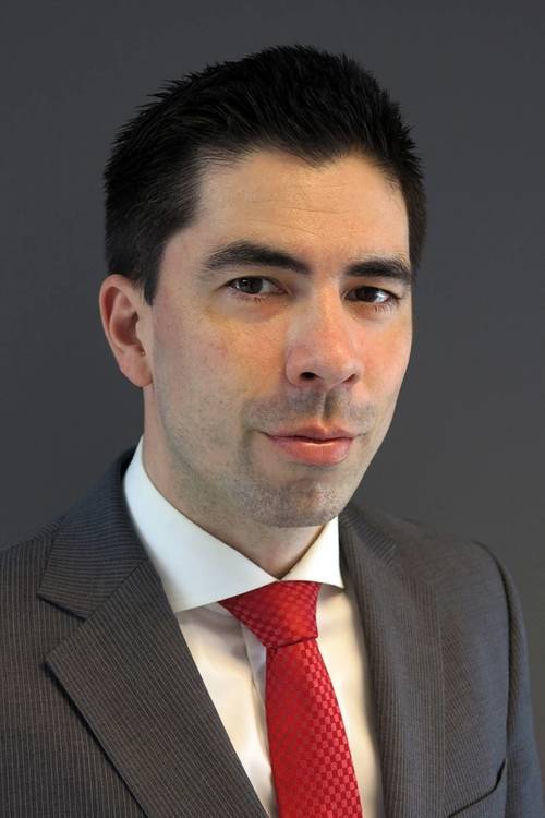 Mads Hjelmeland – Managing Director, OneSubsea Processing. Image courtesy OneSubsea