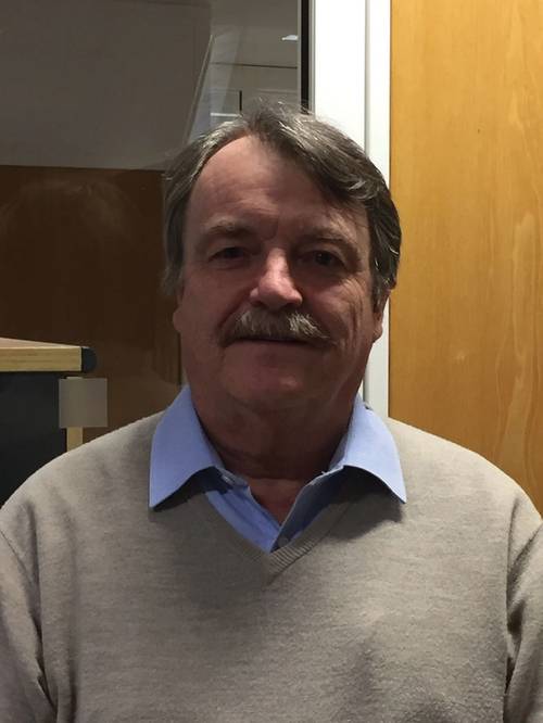 Tony Hodgson, Regional Business Development Manager Europe, Fugro