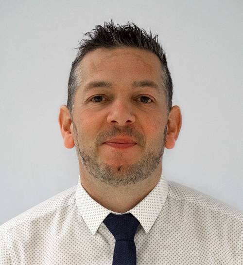 Andy Hoggarth (Photo: Teledyne CARIS)