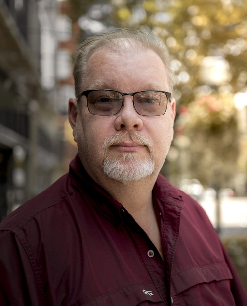 Todd Holtz (Photo: VideoRay)