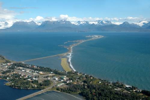 Homer, Alaska. Credit: Pioneer Consulting