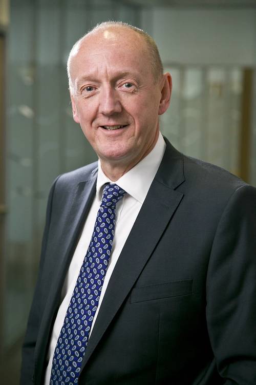 Pete Hughes (Photo: Bibby Offshore)