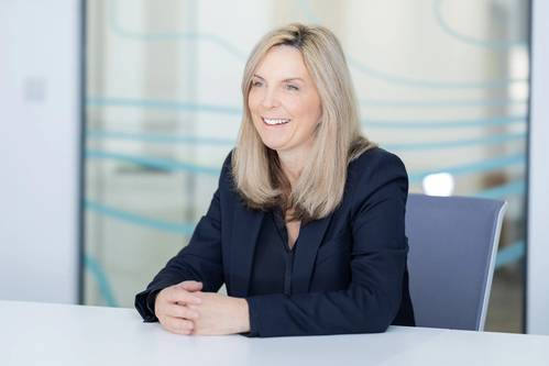 The UK Hydrographic Office (UKHO) appointed Vanessa Blake to the position of interim Chief Executive and Accounting Officer. Image courtesy UKHO