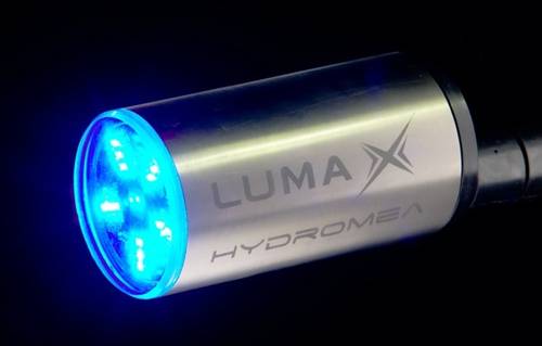 Hydromea launched a new patent-pending subsea wireless communication modem LUMA X.
