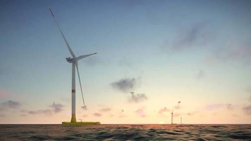 Illustration - Credit: MHI Vestas
