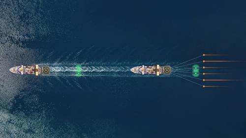 Illustration (Credit: Shearwater GeoServices)
