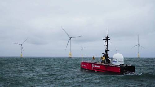 Illustration (Credit: Fugro)