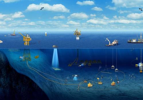 Illustration (Credit: Oceaneering)