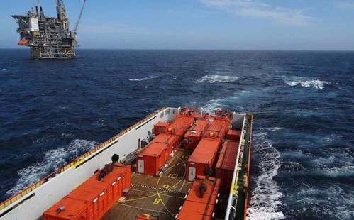 Illustration (Credit: TGS)