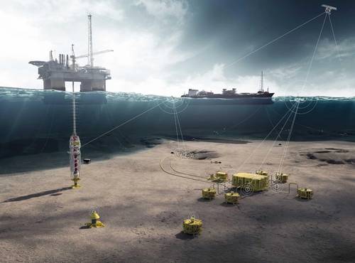 Illustration (Credit: 4Subsea)