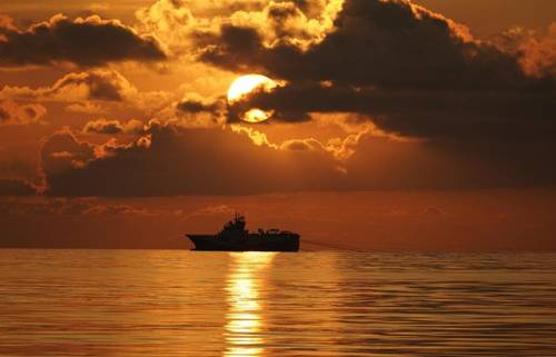 Illustration (Credit: Shearwater Geoservices)