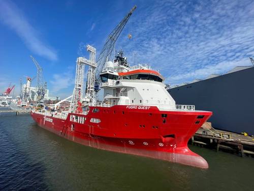 Illustration (Credit: Fugro)