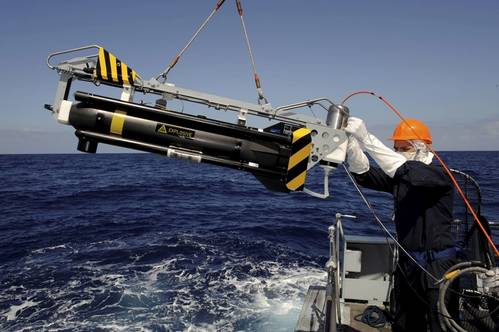For illustration - A SeaFox unit - Credit: Open Government Licence version 1.0 (OGL v1.0) via Wikimedia Commons