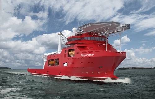 Image: Caley Ocean Systems