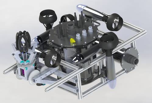 Image: CalTech Robotics Team