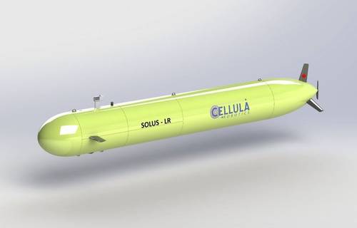 (Image: Cellula Robotics)