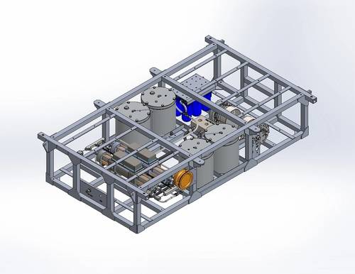 Image: Chukar Waterjet